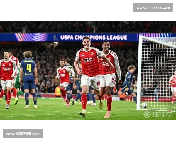 里程碑！阿森纳 700 胜成英超第二队