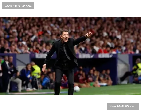 西蒙尼：国家德比，裁判比主帅更难